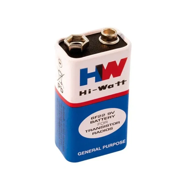 9w Battewry