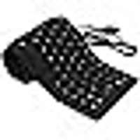 Flexible keyboard 