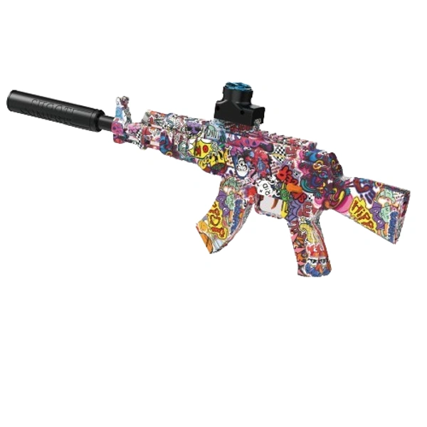 Sub Machine Gun
