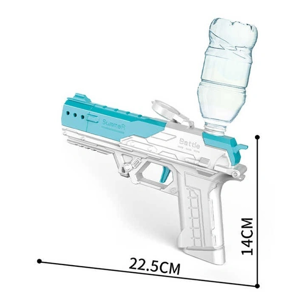 Fierce Electric Water Gun