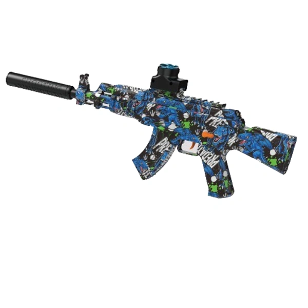 Sub Machine Gun