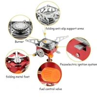 Camping Gas Stove