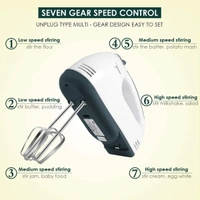 Hand Held Electric Beater