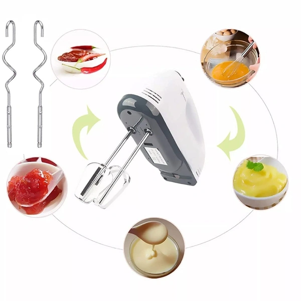 Hand Held Electric Beater