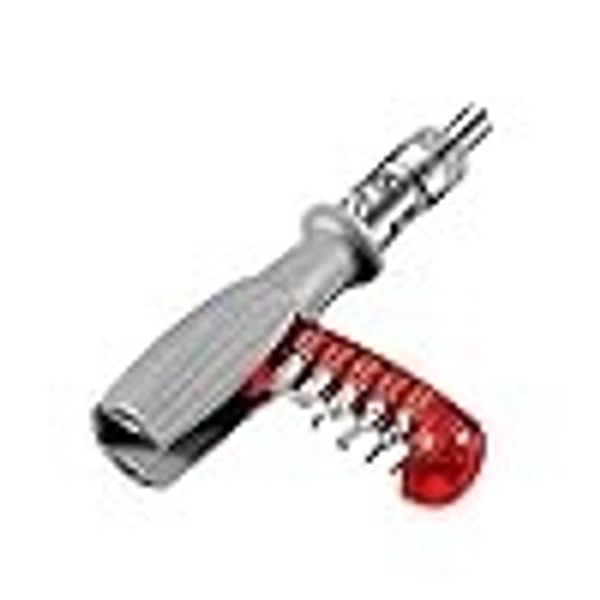 Screw driver 10 in 1 (card pack) 