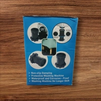 Anti vibration pad with height adjustable 