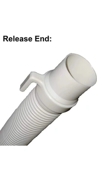 washing Machine outlet pipe 3 mtr