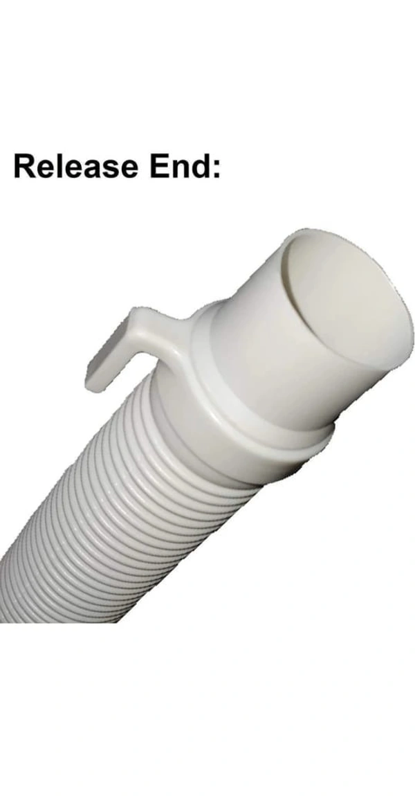 washing Machine outlet pipe 3 mtr