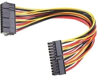 24 PIN female to 24 pin male (extension) 
