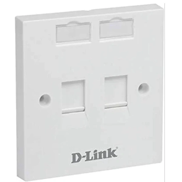 (Dual) D-Link Faceplate (Import/Counterfeit)