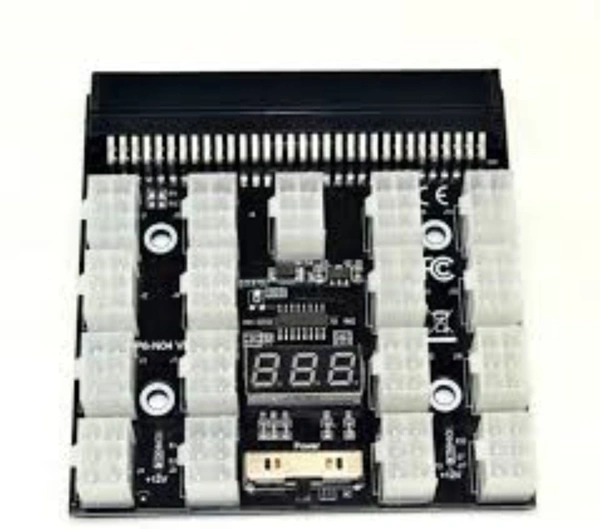 Pcb 6 pin 17 port 