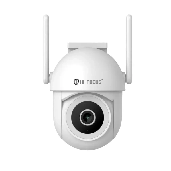 Hi-Focus 4MP Wifi PT Camera