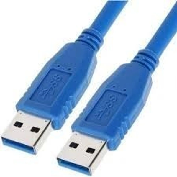 Usb Male - Male 3.0 3mtr 