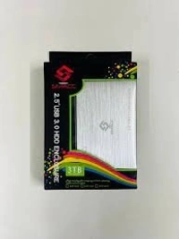Metal Hdd Casing 3.0 with Harddisk Cable