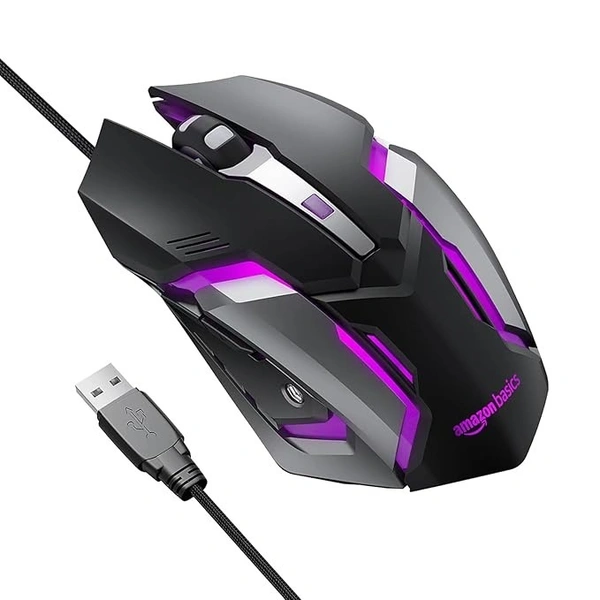 Usb mouse HEAVY (color box) 