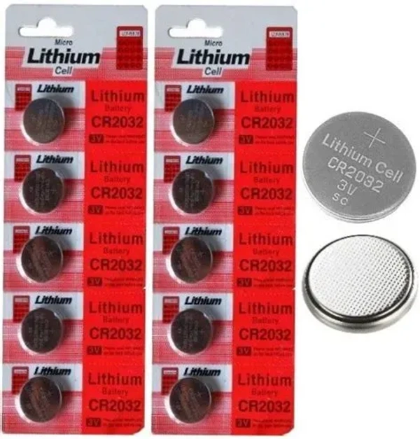 2032 Battery Cell