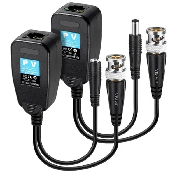 Video balun 2 in 1                  