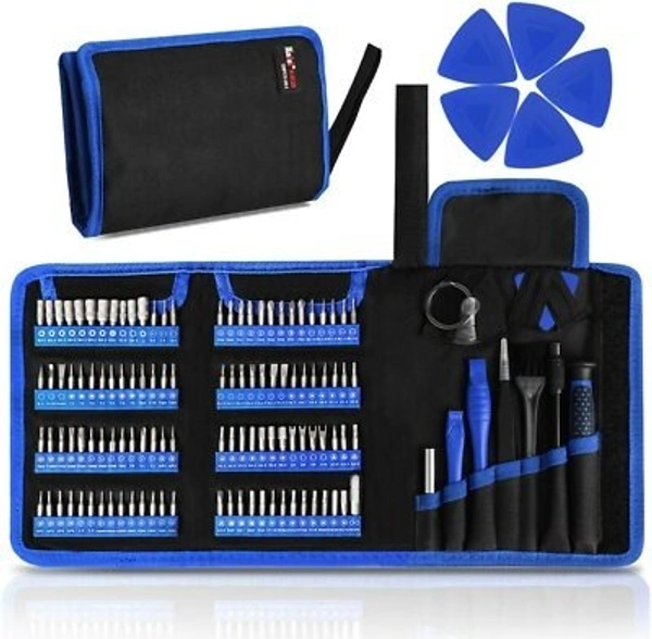 Screw driver 75 in1 (with pouch)