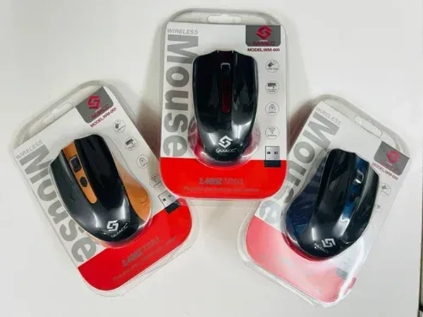 Smacc wireless mouse (HEAVY) 1 