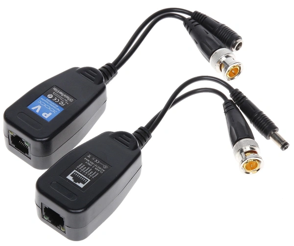 Video balun 2 in 1                  