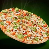 Classic Veg Pizza 