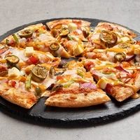 Paneer Pizza 