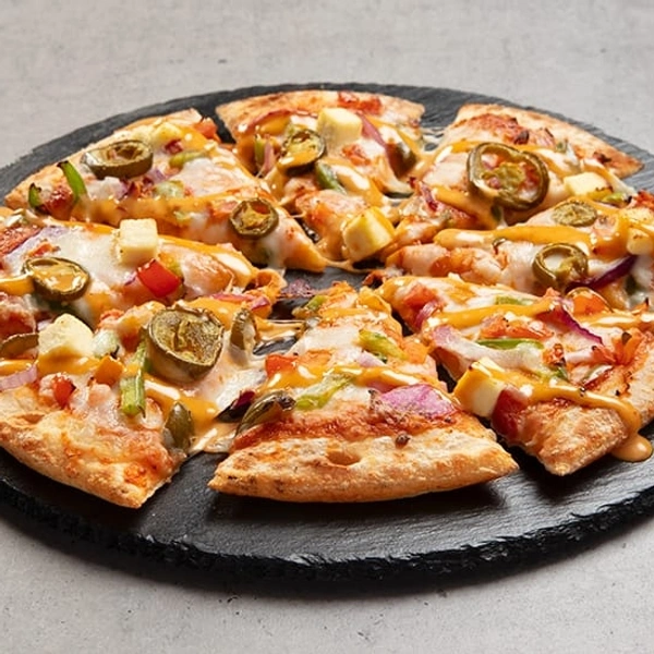 Paneer Pizza 