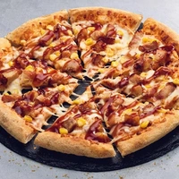 Chicken Pizza 