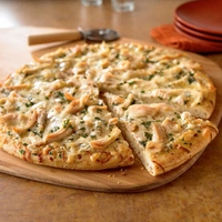 Makhani Chicken Pizza 