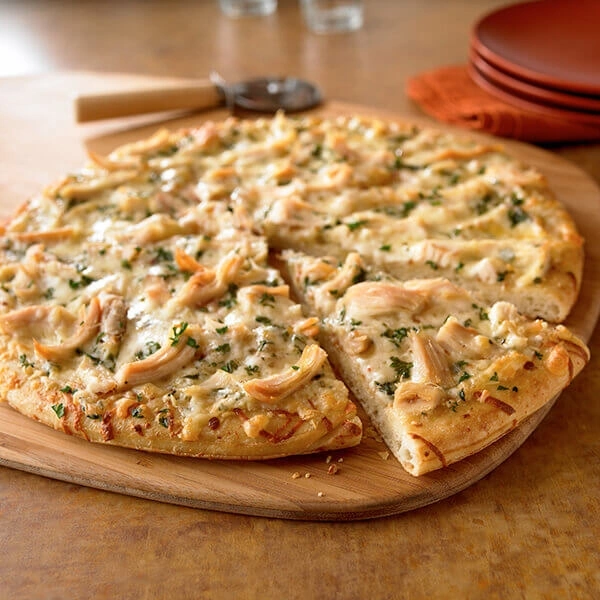 Makhani Chicken Pizza 