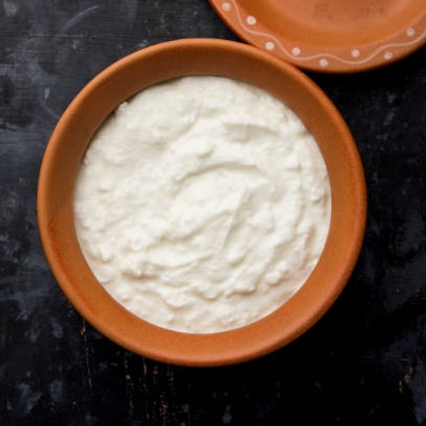 Curd 200 Gm Pouch 