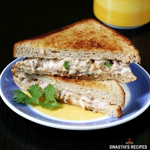 Spicy Chilly Chicken Sandwich 