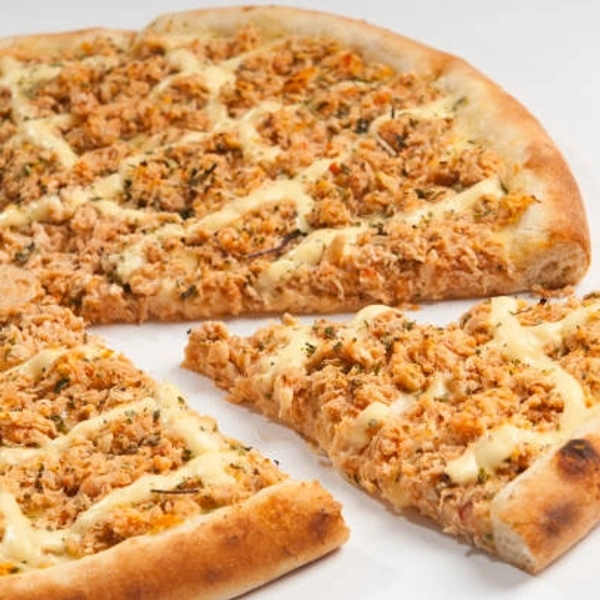 Hot Chicken Khema Pizza ( Small )