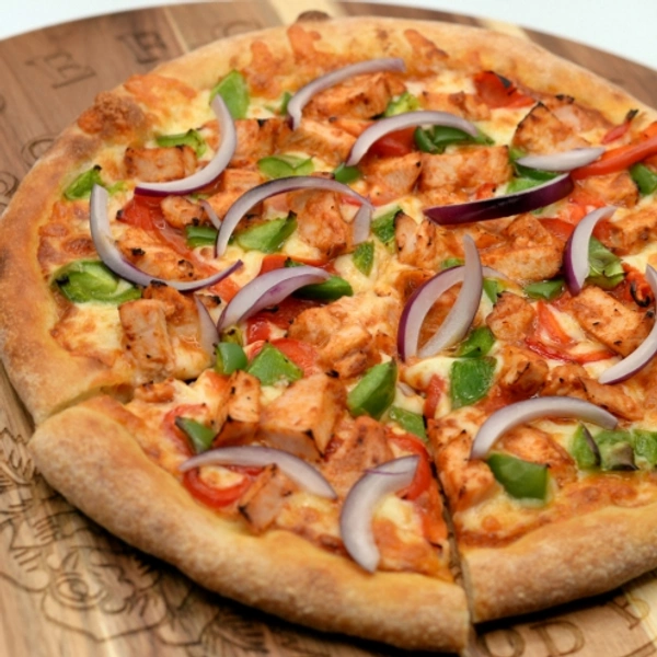 Burger Nest Spl Chicken Pizza ( Small )