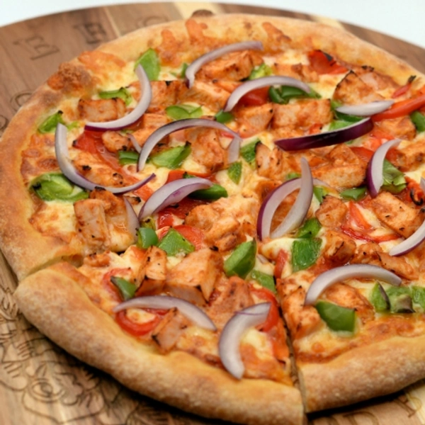 Burger Nest Spl Chicken Pizza ( Big )