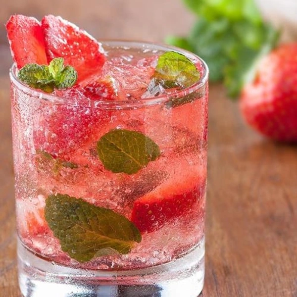 Strawberry Blast