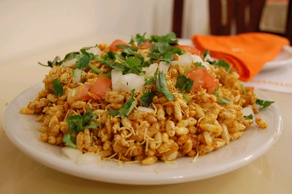 Bhel Puri 