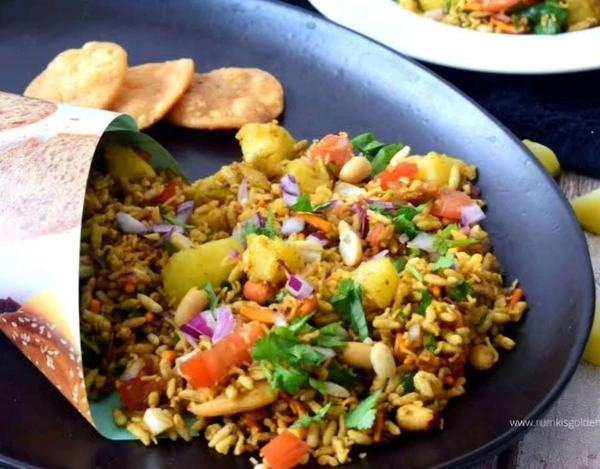 Special Raja Bhau Bhel 