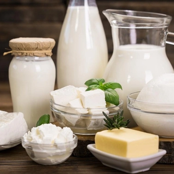 Milk Items 
