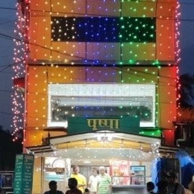 Pushpa Hotel Pure Veg