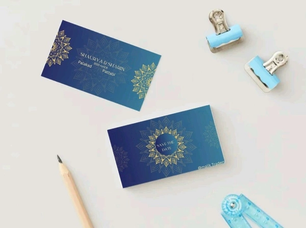 Weding Cared