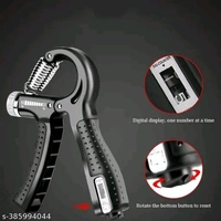🧤 Hand Gripper + Finger Strengthener Combo