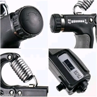 🧤 Hand Gripper + Finger Strengthener Combo