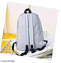Comfy Fashionate Kids Unisex Bags & Backpacks* - Green, FREE Size