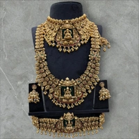 HEAVY BRIDAL SET