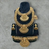 ANTIQUE BRIDAL SET 