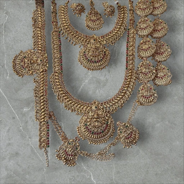 BRIDAL FULL SET 