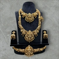 3D DESIGN BRIDAL SET
