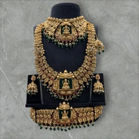 HEAVY BRIDAL SET