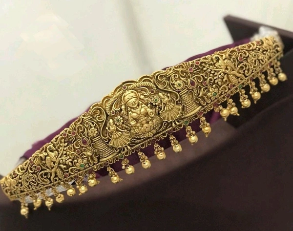 HEAVY HIP BELT 